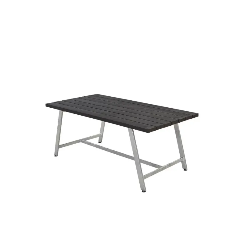 Plus Royal Plankebord 177cm - Vedligeholdelsesfrit Havebord