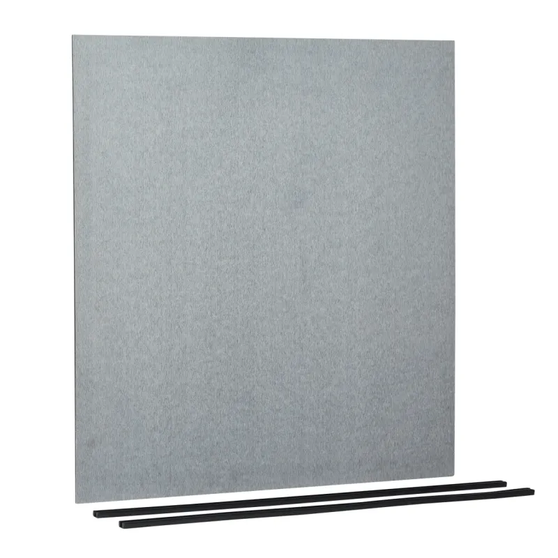 Smartfence Fibercement H95 - Havenhegn fra Smart Fence