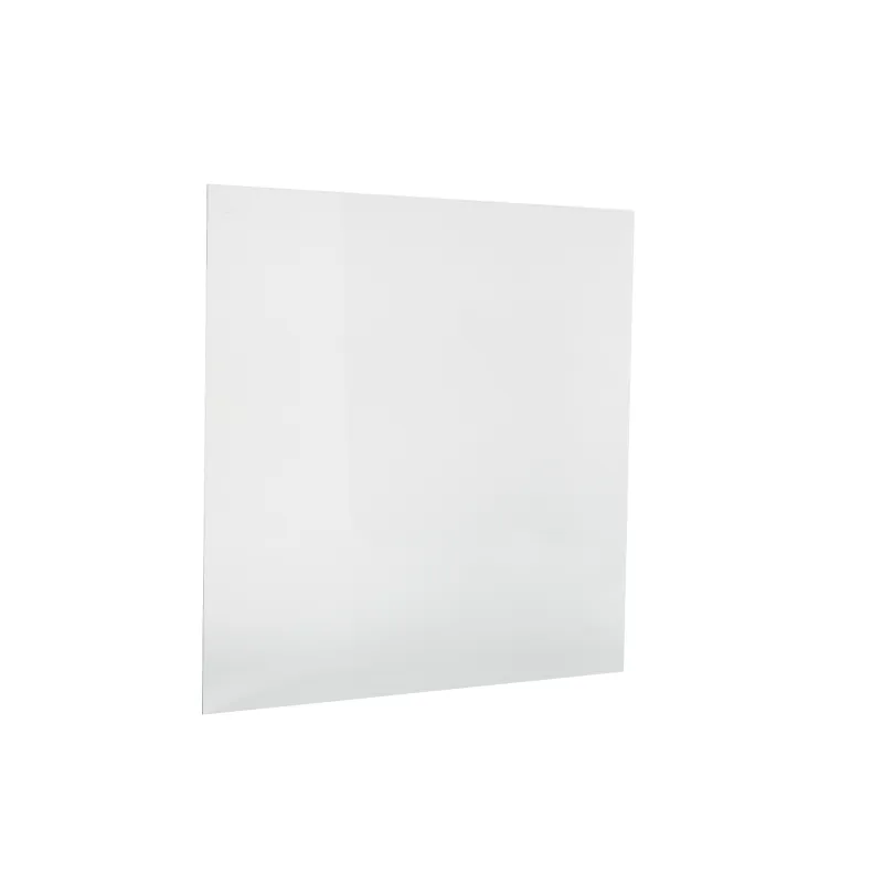 Smartfence Glashegn - Klar 125 cm fra Smart Fence