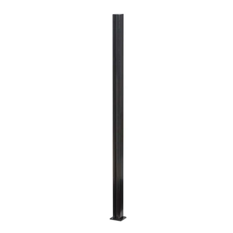 Smartfence Stolpe H125 cm - Effektiv hegnsløsning