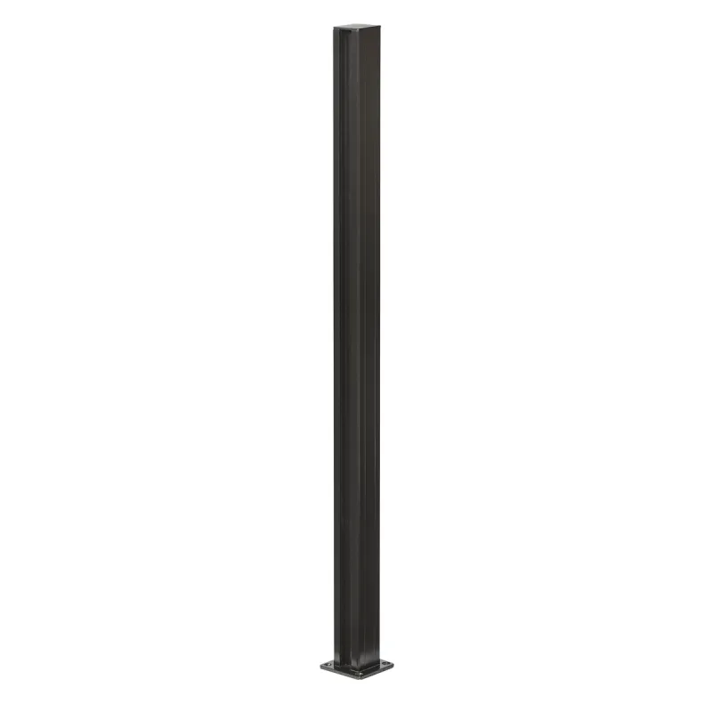 Smartfence Stolpe H95 cm – Effektiv hegnsløsning