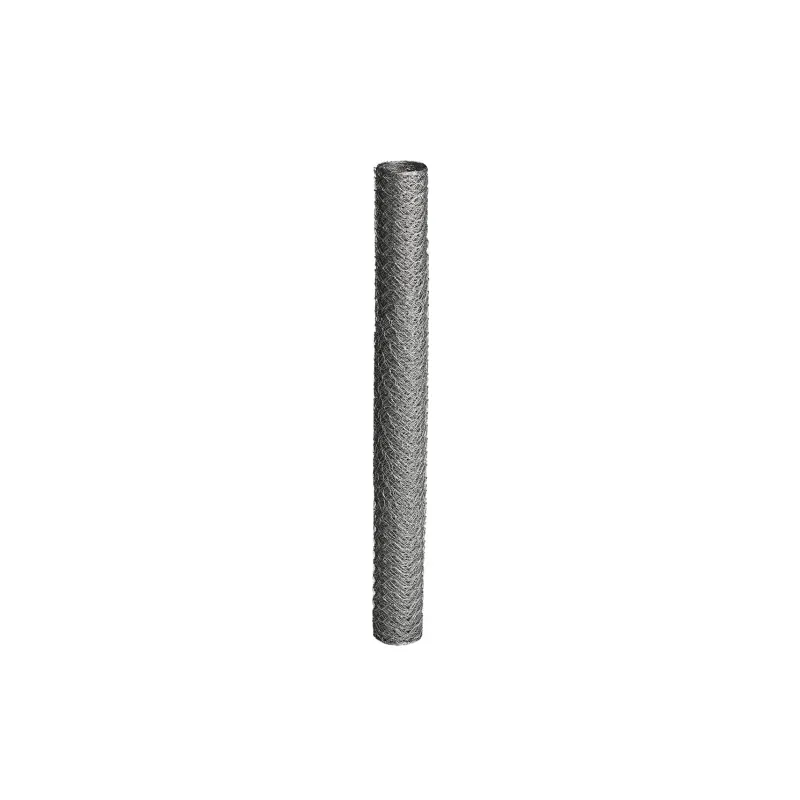 Galvaniseret Trådflet 30 m x 90 cm - Hegn Til Haven