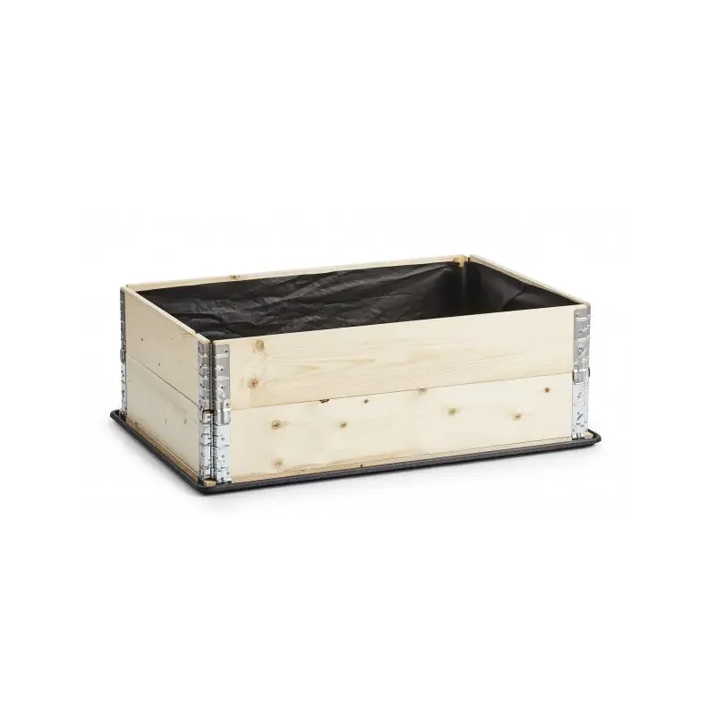 Trolla Højbeds-inderdug 120x80x38 cm - Beskyt din have!