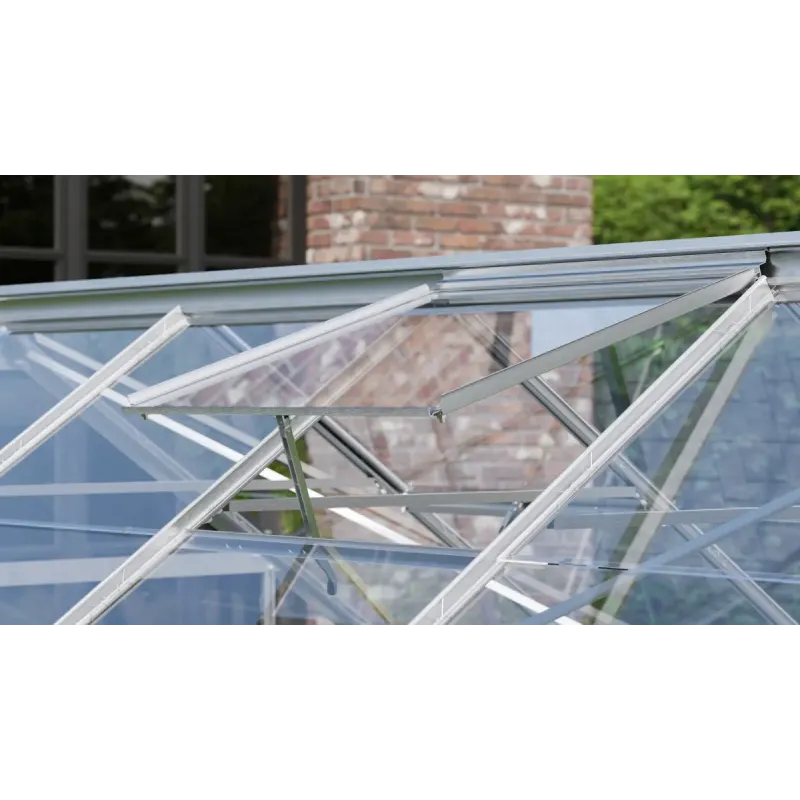 Vitavia Ekstra Tagvindue i Aluminium til Drivhus