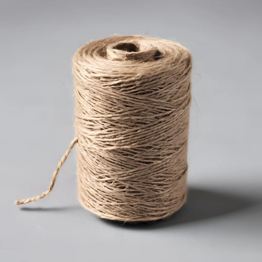 Natur Jutesnor 60 cm - Perfekt til plantestøtte og dekoration