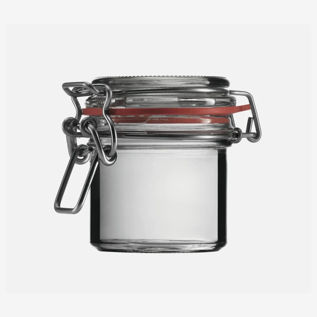 125 ml Patentglas med Låg - Perfekt til Syltetøj og Honning