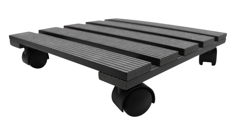 Planterullevogn Wpc  30ã 30