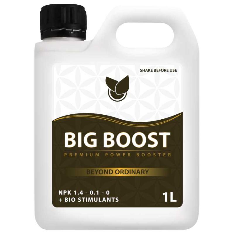 Big Boost Vækstfremmende Gødning - Ultimativ Løsning