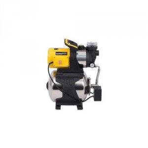 Rustfri Husvandværk 1200 Watt 19 Liter Powerplus
