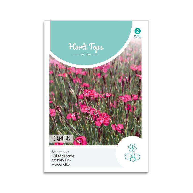 Bakkenellike Frø  Quot Maiden Pink Quot  Horti Tops