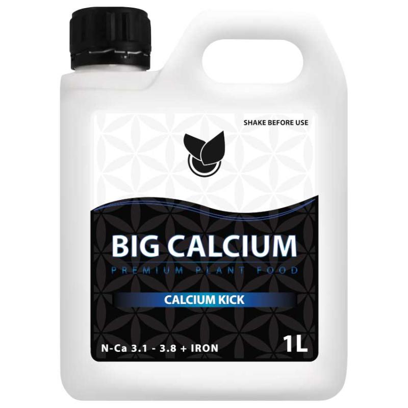 Big Calcium - Styrk Dine Planter Med Calcium 1L
