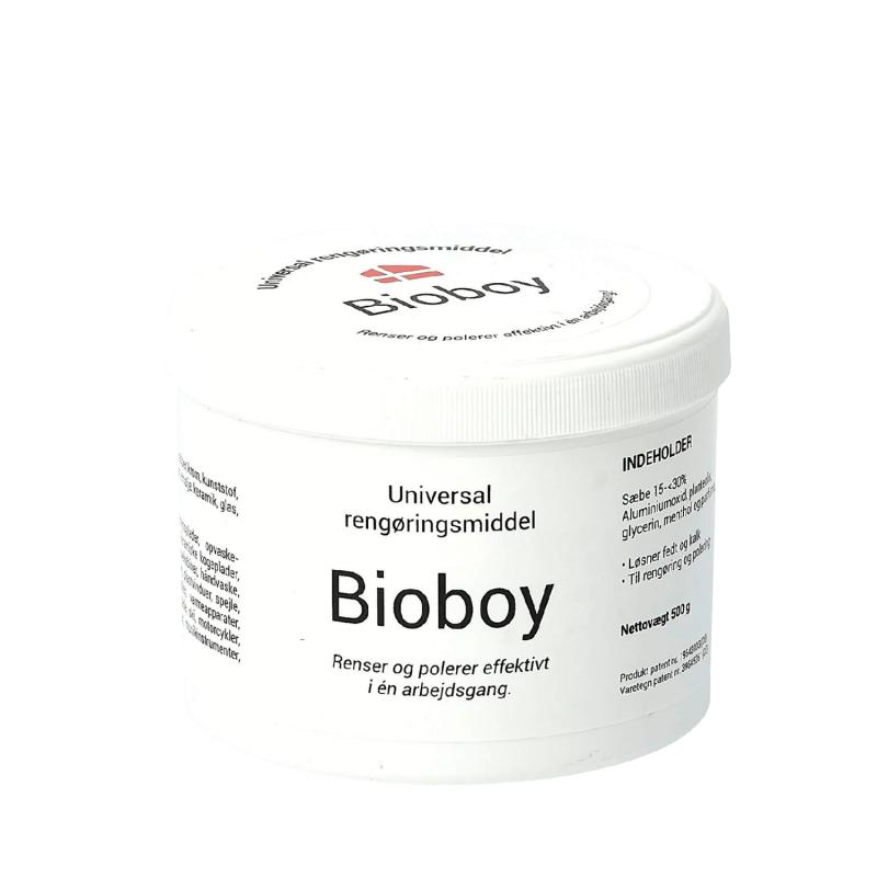 Bioboy Universal Rengøringsmiddel 500 ml - Effektiv Rensning
