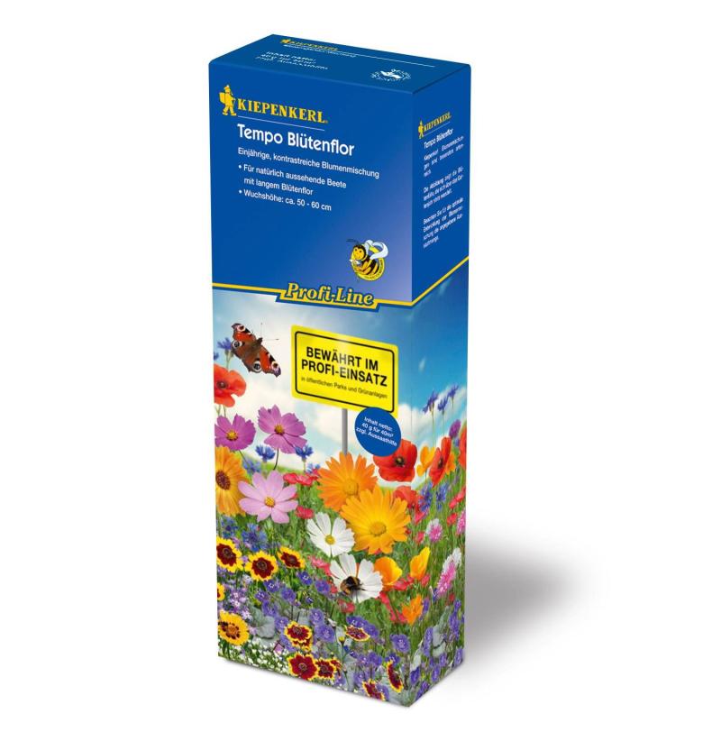 Blomsterblanding Hurtig Blanding  30 M2