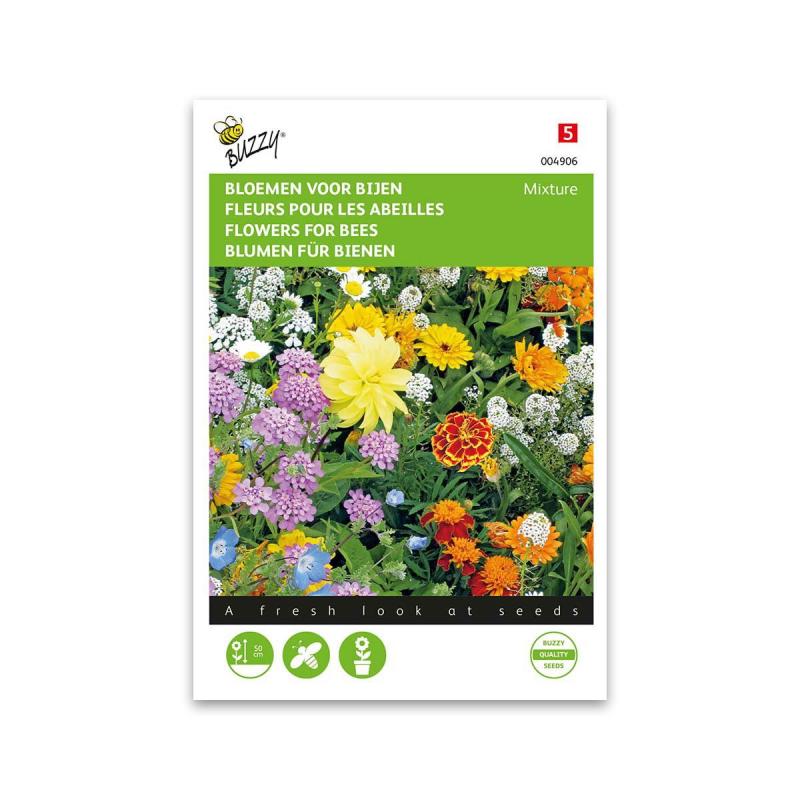 Blomsterblanding Til Bier Frø Mix