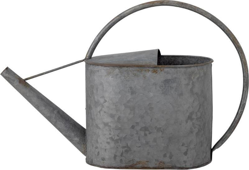 Vandkande Bloomingville Ragul Havekande Metal Grå 26x14x38 Til Have Bolig