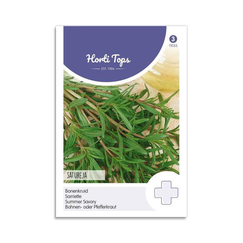 Bønneurt Frø  Quot Satureja Hortensis Quot  Horti Tops