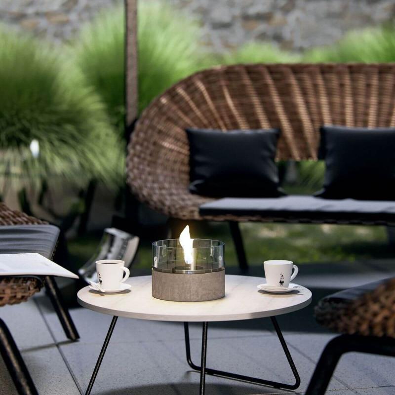 Café 14 Concrete