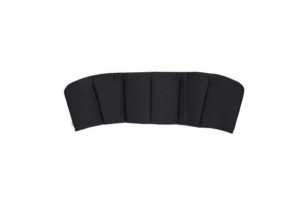 Cane-line Ryghynde Til Lansing Sofa  Black Natté