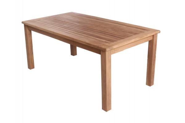 Colorado Teak Diningbord 85x160