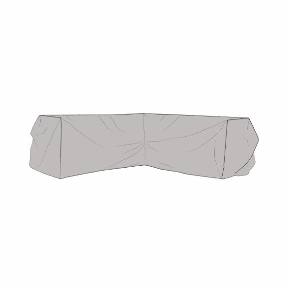 Cover Hjørnesofa 225x225   Diverse   Overtræk Til Havemøbler Brafab Enggården Havemøbler