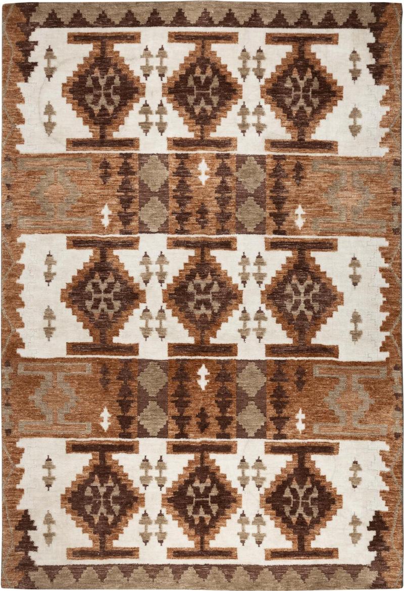 Gulvtæppe Dutchbone Maron 160x230 cm - Storsalg!