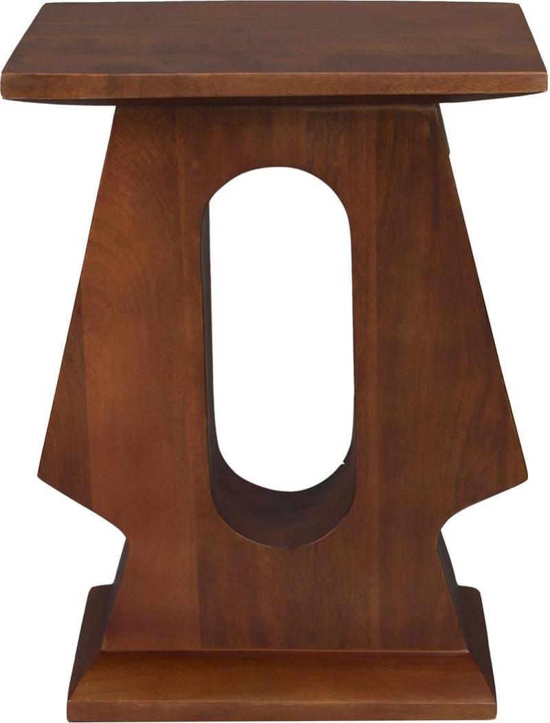 Vintage Sidebord i Mangotræ fra Dutchbone - Elegance til Stuen