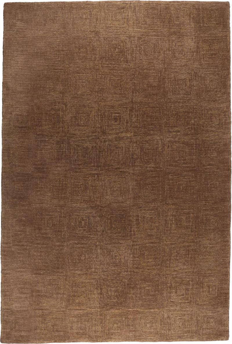 Gulvtæppe Dutchbone Maryland 160x230   Valnød Polyester