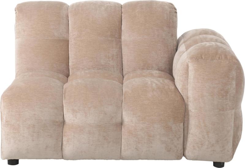 Modulsofa Element Stenlysgrå fra Dutchbone - Fleksibel Design