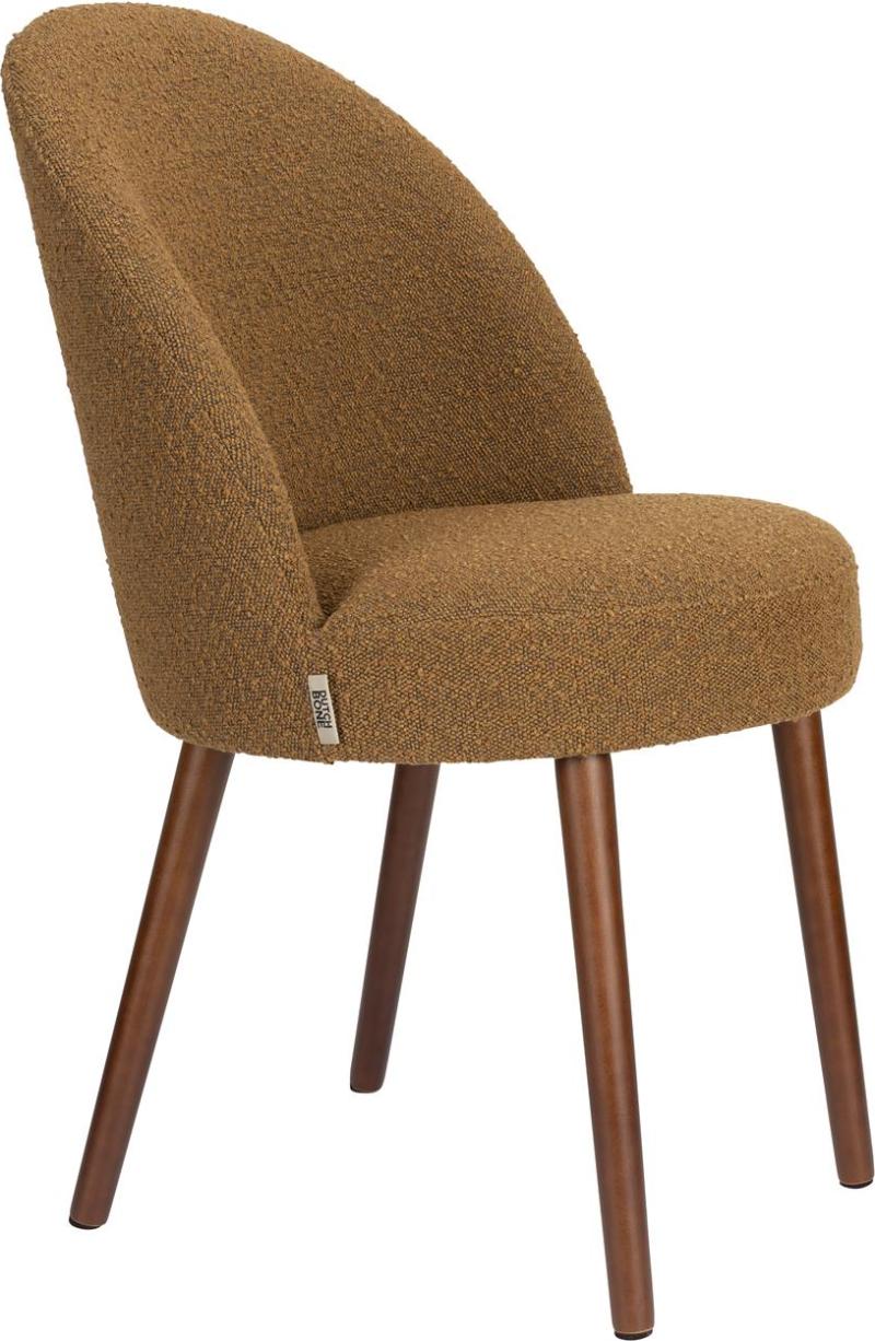 Elegant spisebordsstol fra Dutchbone - Barbara serien
