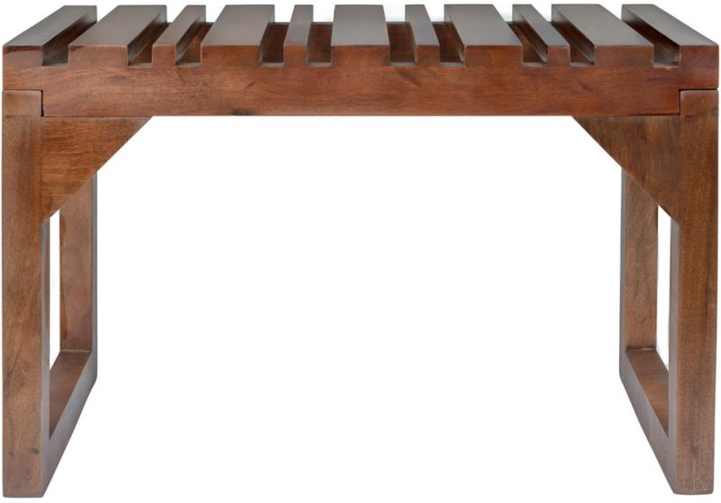 Spisebænk Jakub i Valnød fra Dutchbone - Elegant Design