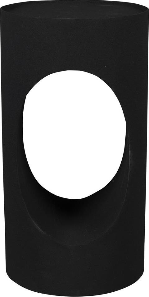 Elegant Sai Sidebord i Kulsorte Jern til Stuen