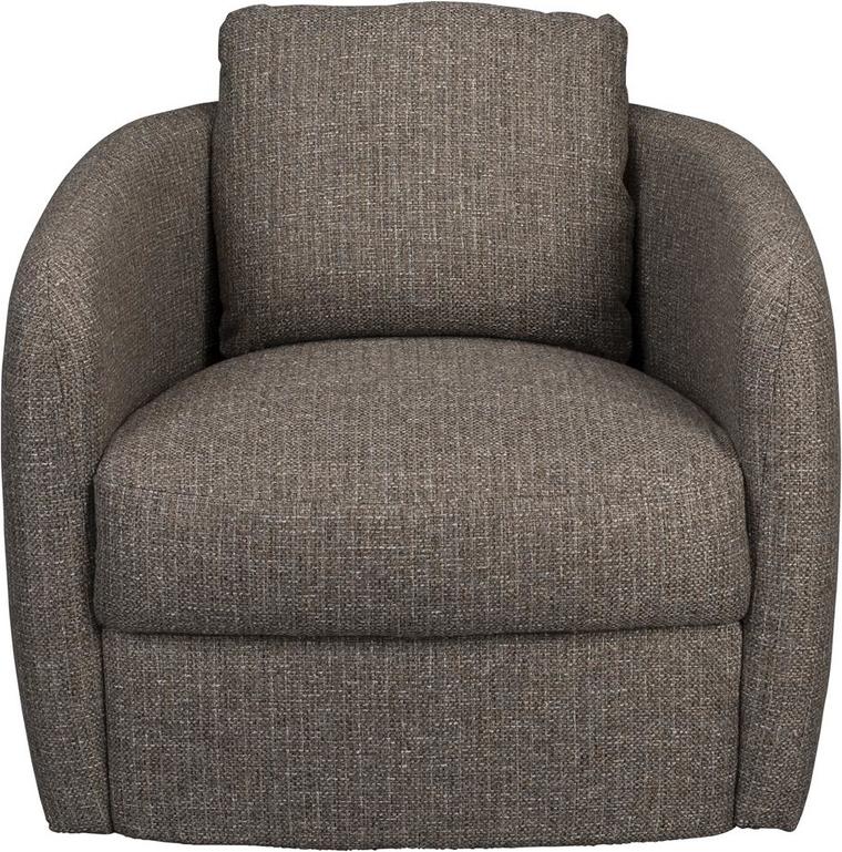 Loungestol Dutchbone Boho - Mørkegrå Retro Lænestol