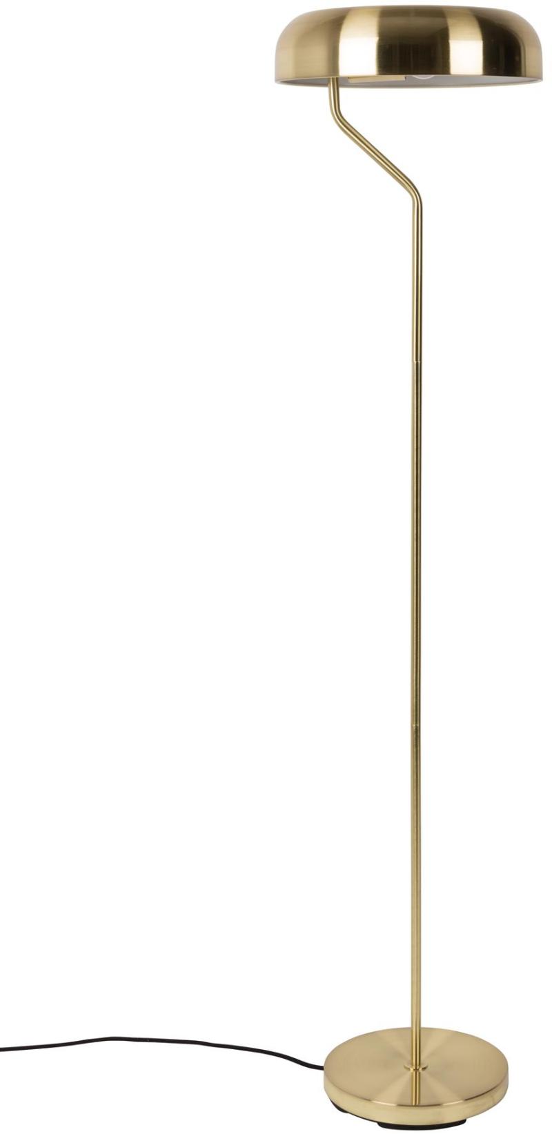 Gulvlampe Standlampe Dutchbone Eclipse Mørk Sand Jern H130 ø30