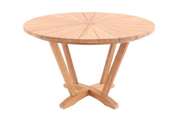 Davenport Teak Havebord   120