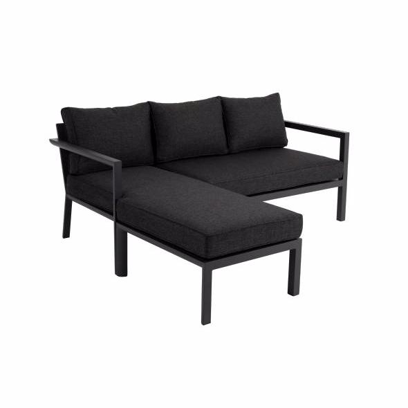 Delia Sofa Loungemøbler Brafab Enggården Havemøbler
