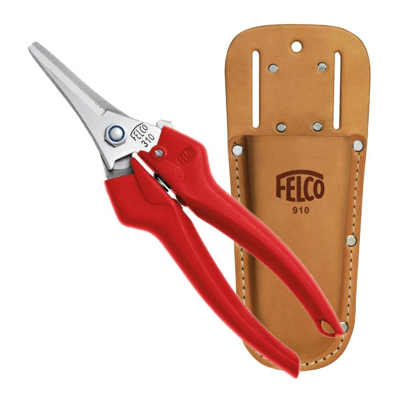 Felco 310 og 910 Læderhylster - Beskæringspakke tilbud