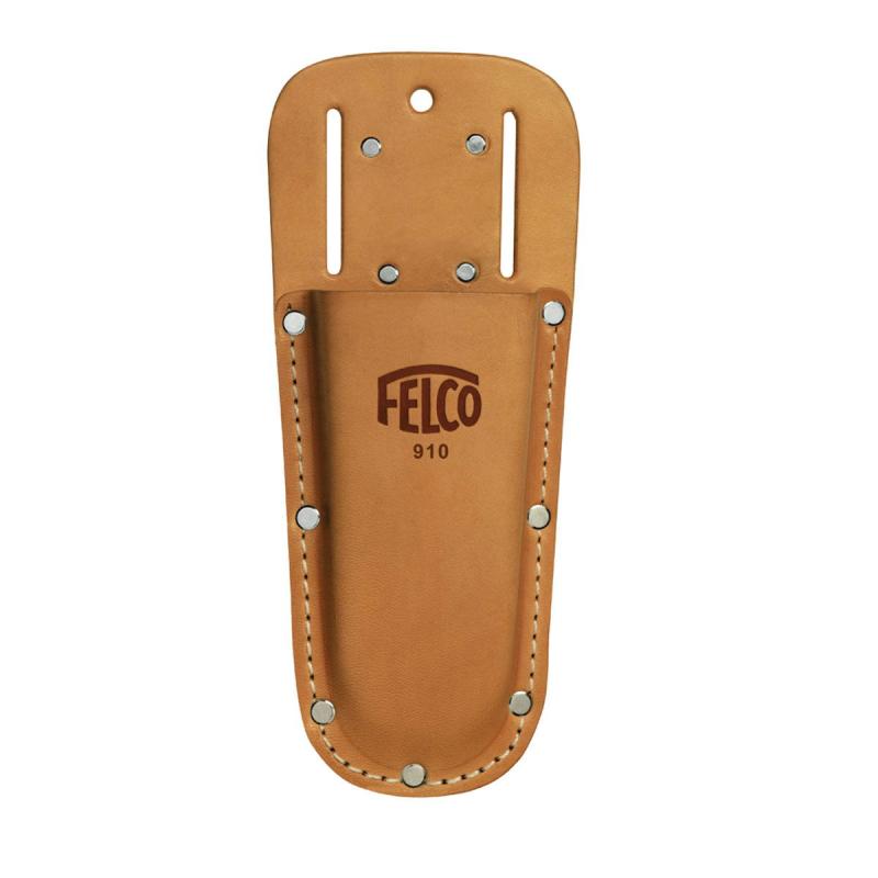 Felco 910 Læderhylster til Beskærersakse - Fars Dag Tilbud