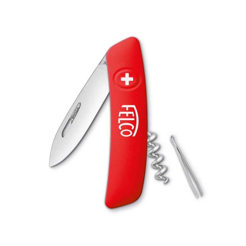 Felco 501 Foldekniv med Forskellige Funktioner - Fars Dag Tilbud