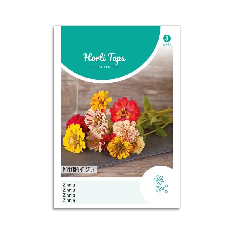 Frøkenhat Frø Quot Peppermint Stick Quot Horti Tops