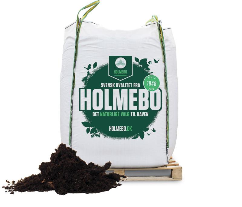 Gødet Spagnum - 2000 Liter - Kvalitet fra Holmebo