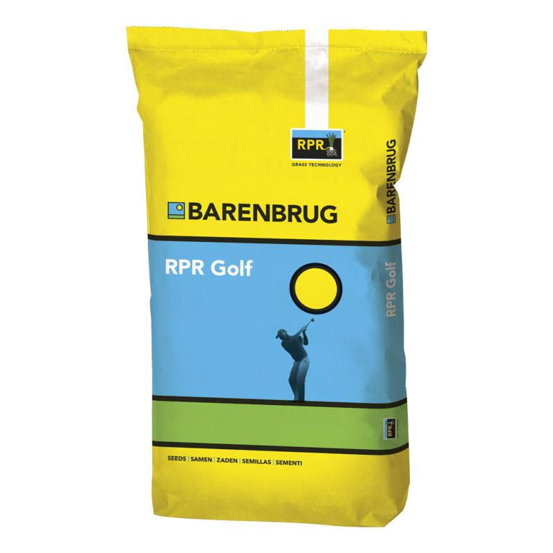 Græsfrø Barenbrug RPR Golf Dense - Kvalitet til din plæne!