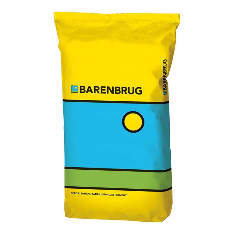 Barenbrug Premium Plænegræsfrø - 5 kg til din have!