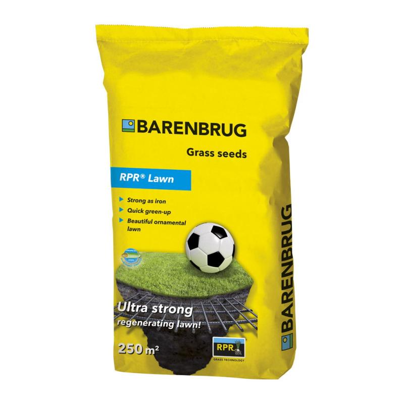Græsfrø Barenbrug Rpr Lawn Plænegræs