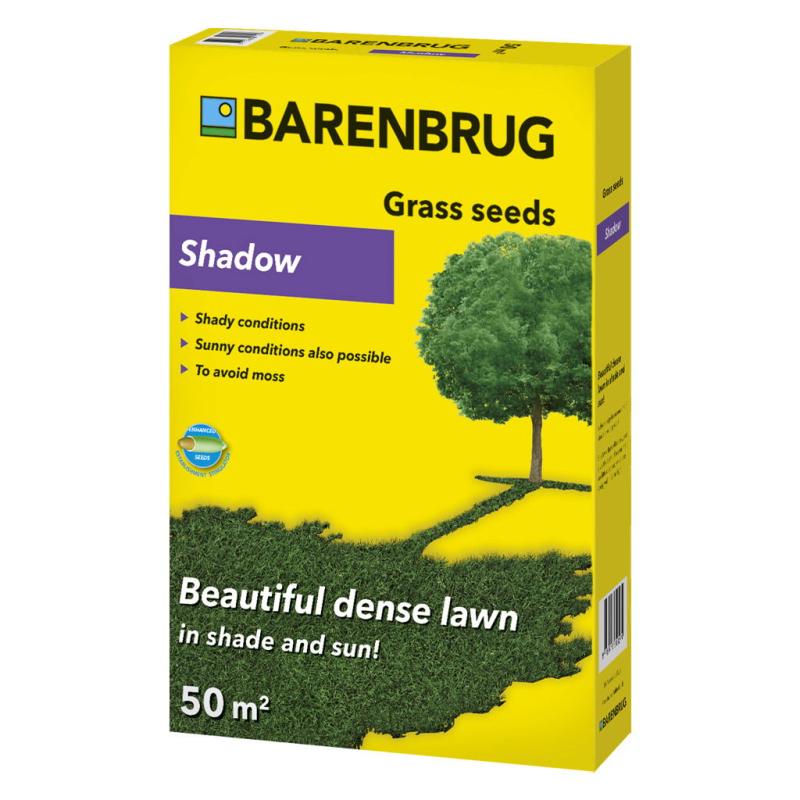 Barenbrug Shadow Græsfrø - Perfekt til Skygge og Sol