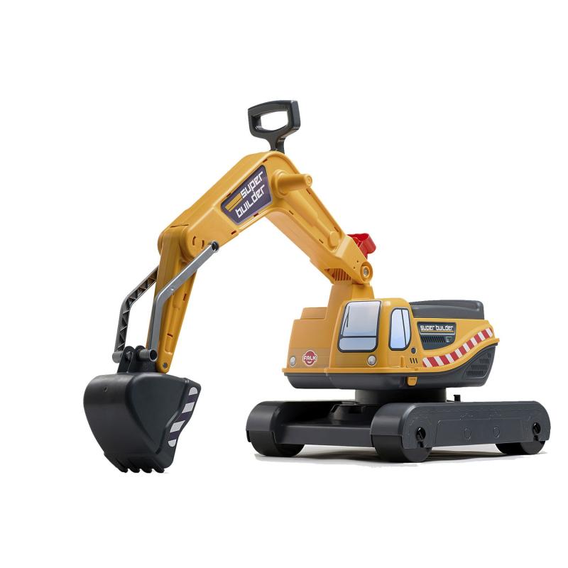 Gravemaskine Super Builder Falk - Fantastisk Udeliv Leg!