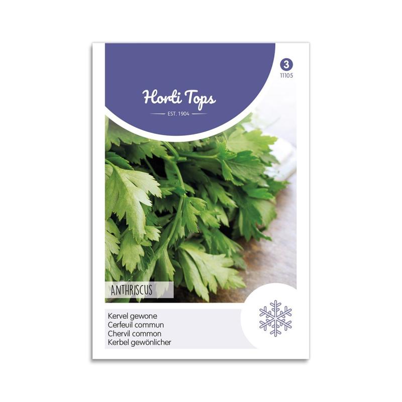 Havekørvel Frø Horti Tops