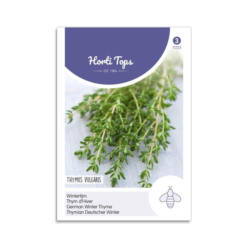 Havetimian Frø Quot German Winter Quot Horti Tops