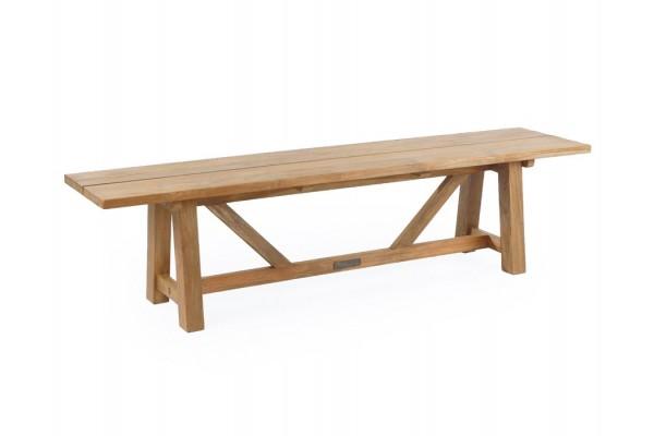 Hercules Teak Bænk 240
