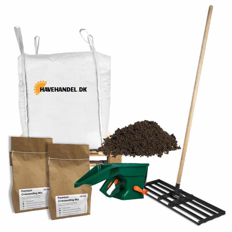 Premium Topdressing Pakke 2000 Liter - Bedste Literpris!