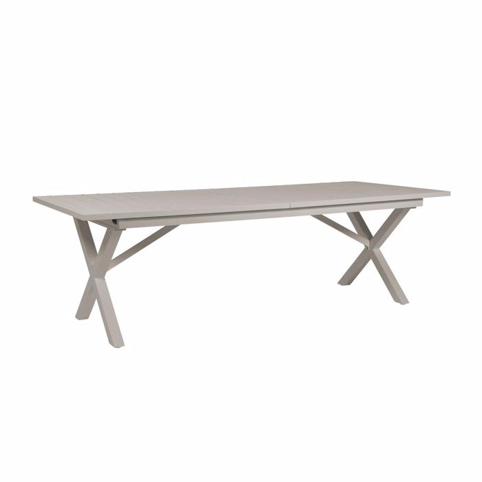 Hillmond 240   Khaki  Havebord Brafab Enggården Havemøbler